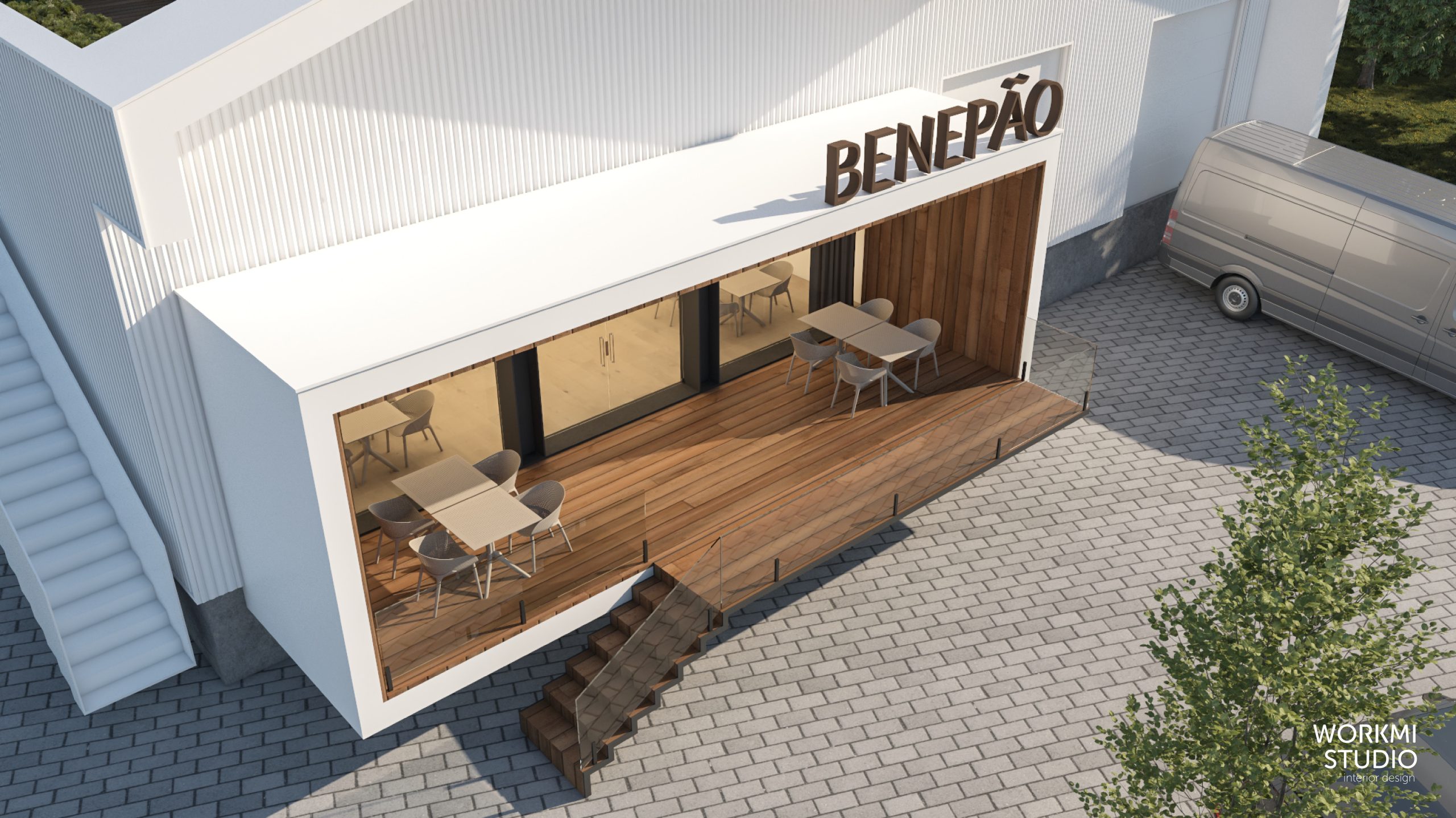 3D EXT - PANIFICADORA BENEP├âO-imagens-5